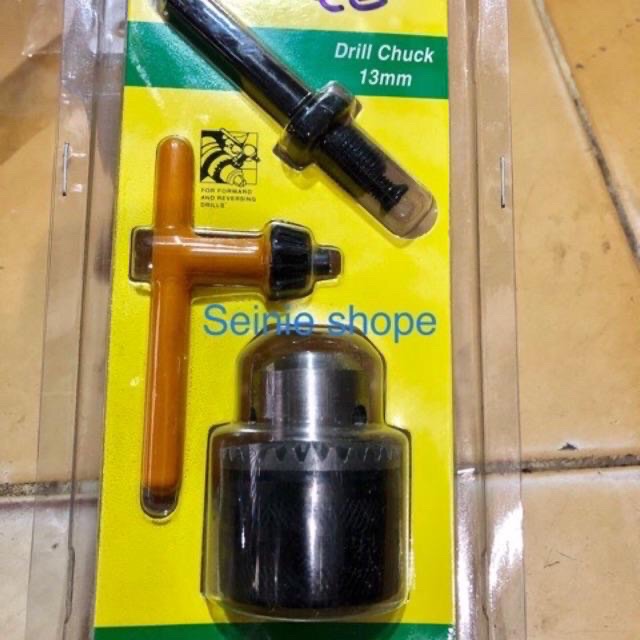 Đầu khoan măng ranh kẹp 13mm, SDS plus cắm