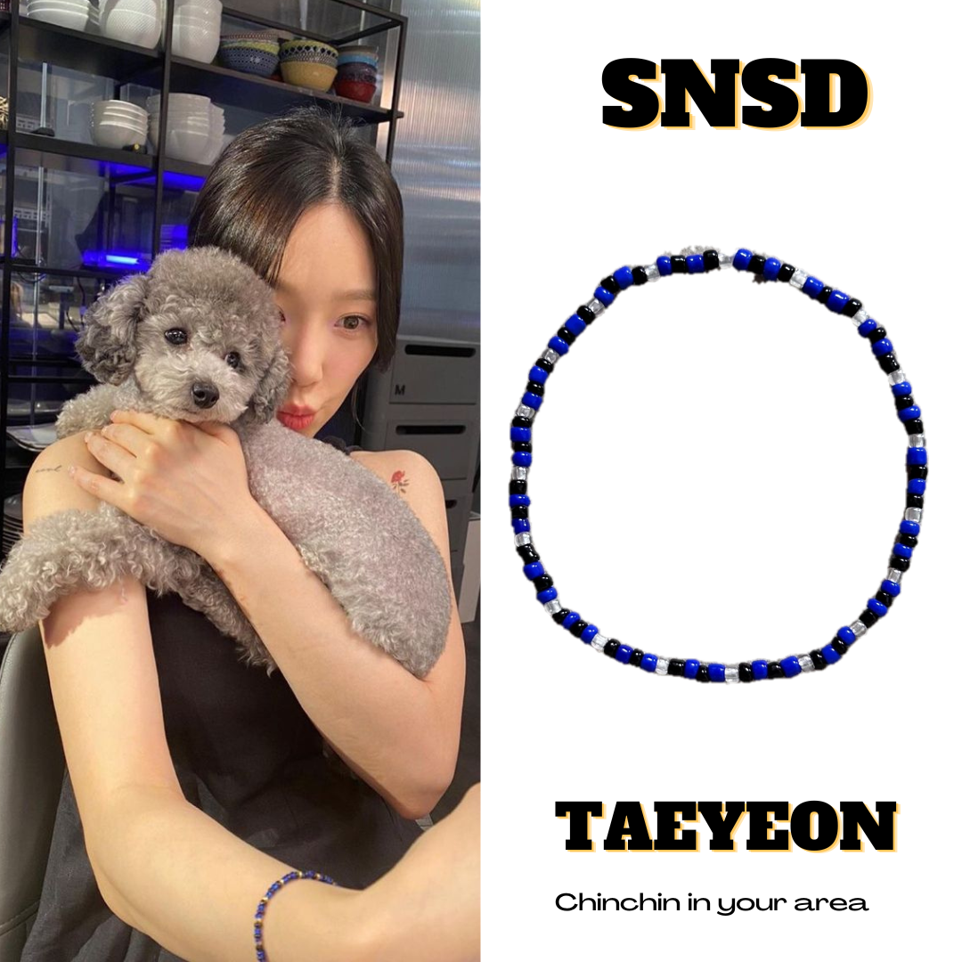 Vòng tay cheap moment Kim Taeyeon