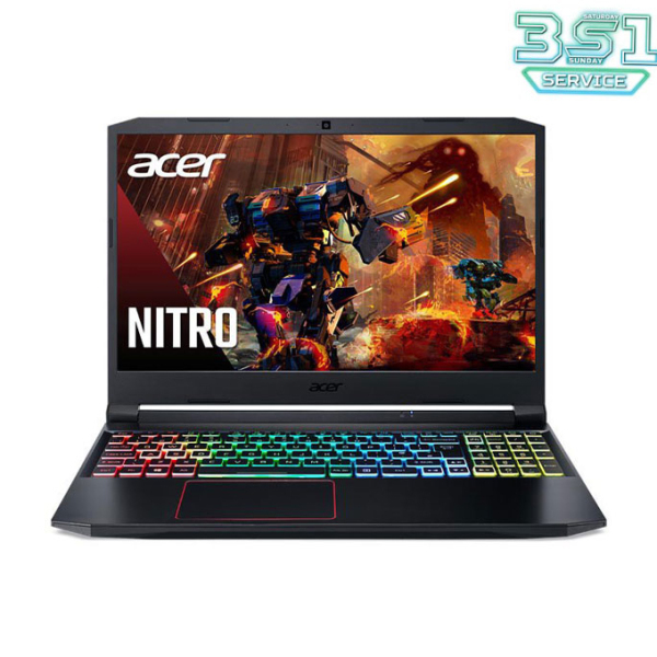 Bảng giá Laptop Acer Gaming Nitro 5 AN515-55-5923 (i5-10300H/8GB RAM/512GB SSD/15.6FHD/GTX 1650Ti 4GB/Win10) - Hàng chính hãng Phong Vũ
