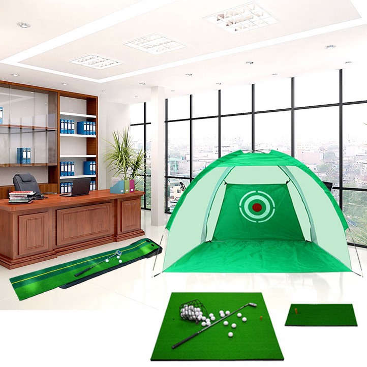 Lều chắn bóng tập GOLF tại nhà