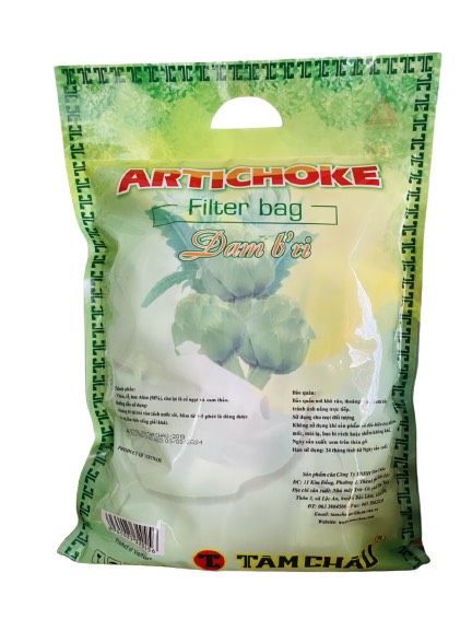 [HCM]Trà Atiso Tâm Châu (200gr/gói) - Atiso túi lọc cao cấp