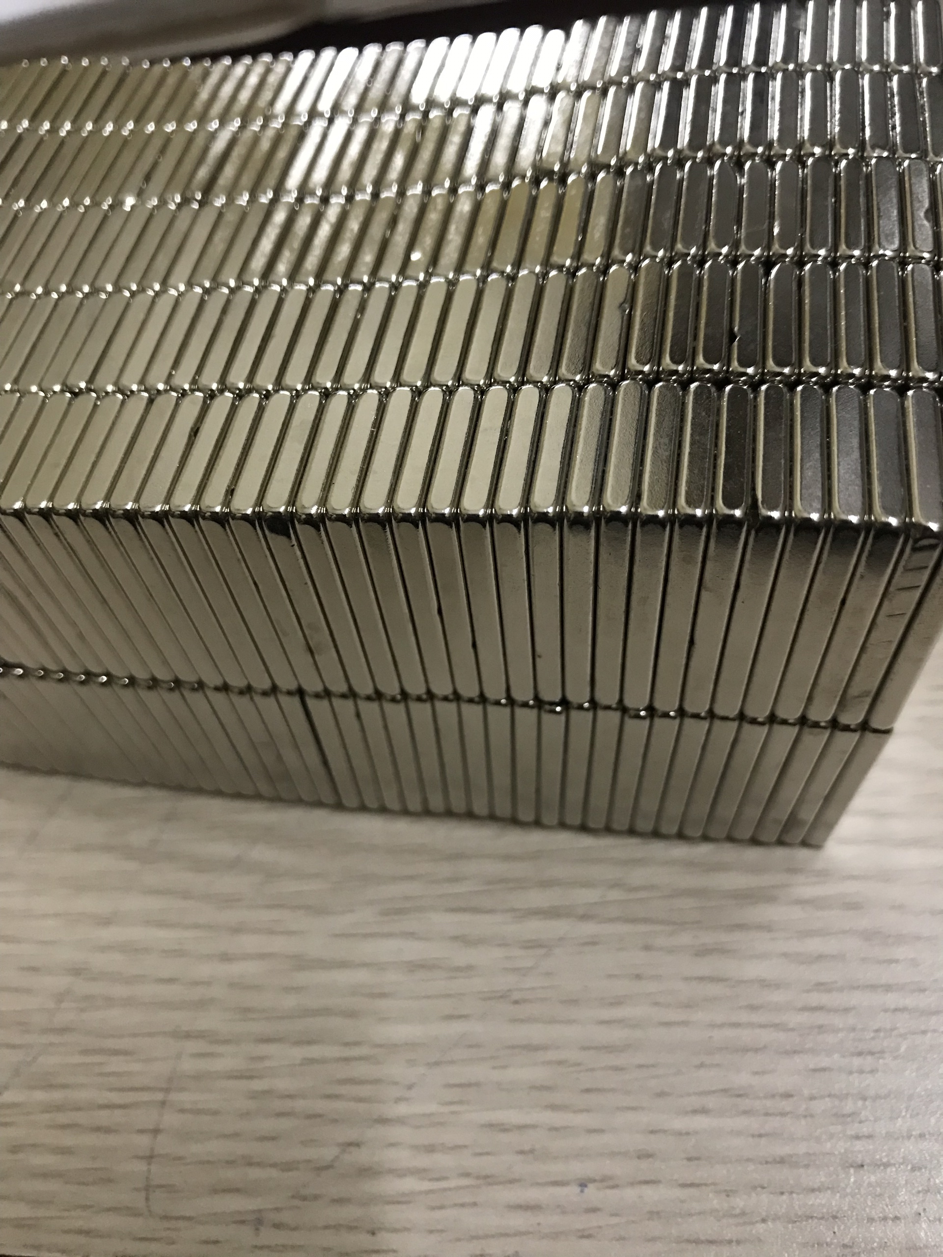 Nam châm 30x15x5mm nam châm chữ nhật đất hiếm