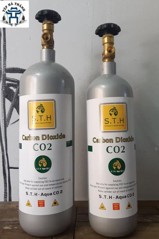 [Hoàn Tiền 10%] Bình CO2 Thủy Sinh MT2