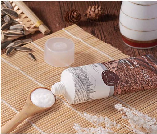 Sữa rửa mặt 3W Clinic cám gạo 100ml