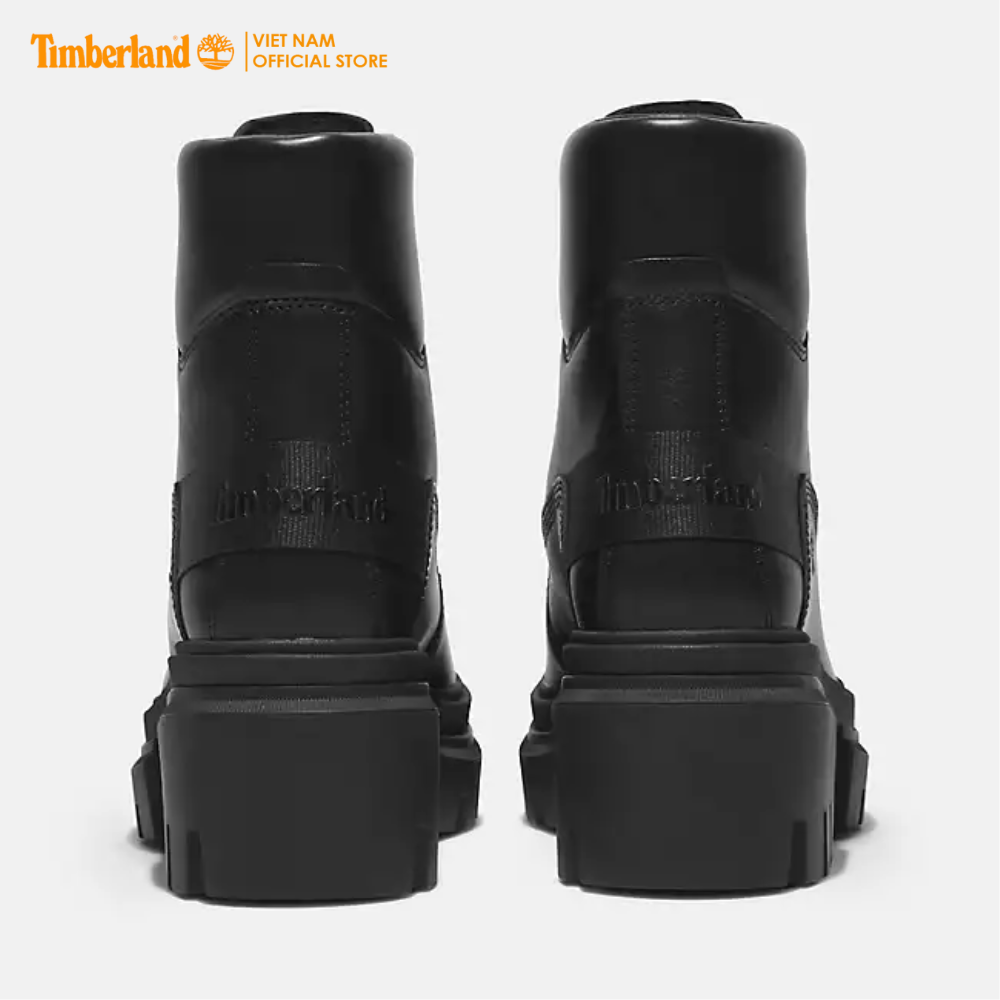 [Sale] Timberland Giày Boot Nữ - Women's Everleigh Boot Front Zip TB0A5YJV