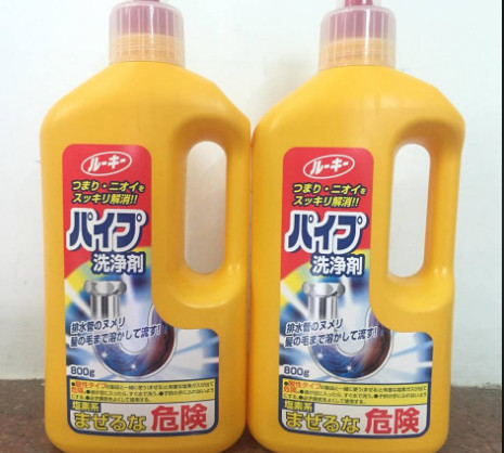 Nước thông cống Johnson - Nhật Bản