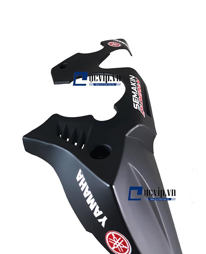 Mỏ Cày Xe Exciter 135 Đen Mờ Cao Cấp MS1481