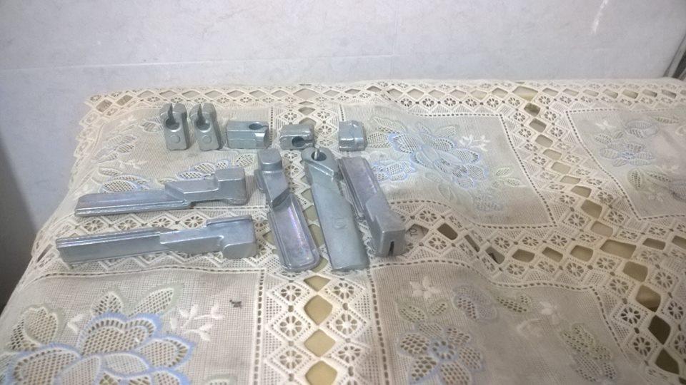 lưỡi gà + cục chặn cho ống ga lưỡi gà (ga rùa ) cho xe honda 67 - không có ống ga