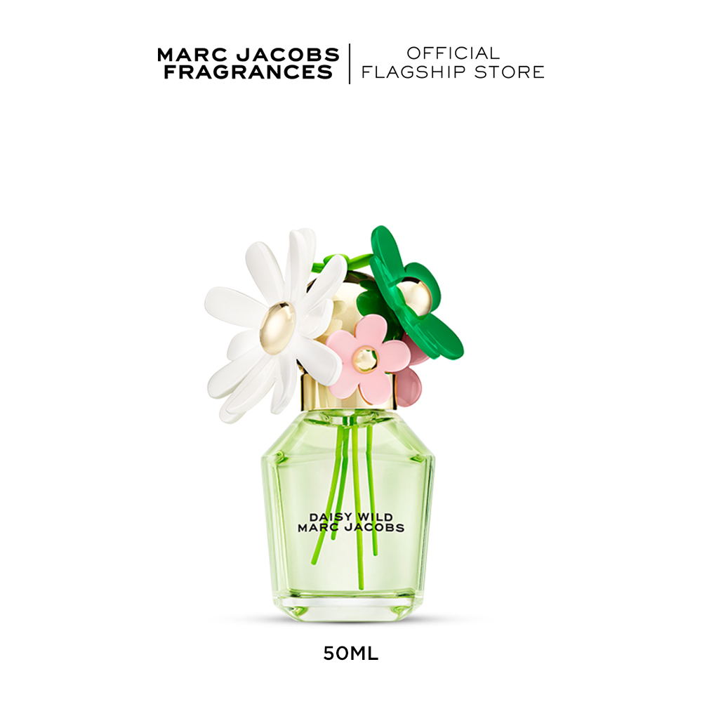 Nước hoa Nữ Marc Jacobs DAISY Wild EDP 50ml Refillable