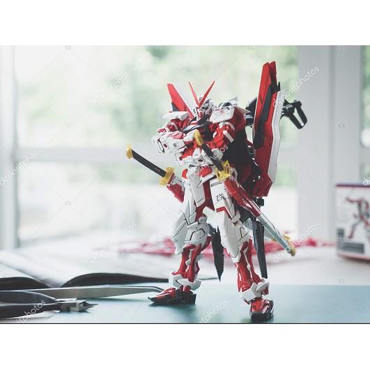 ┇❄  Mô hình Gundam Astray Red Frame Kai Jijia MG 1/100