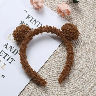 Bờm Lông Cừu Tai Gấu