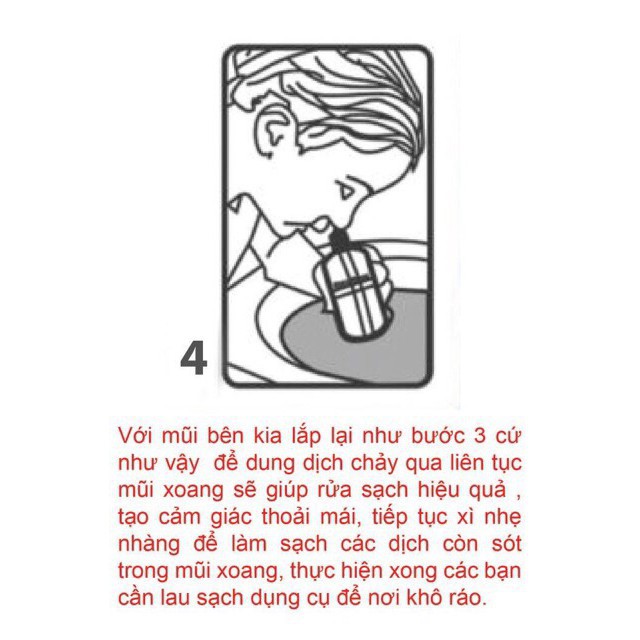 Muối rửa mũi SRK SALTMAX (Hộp 30 gói x 2,145g)