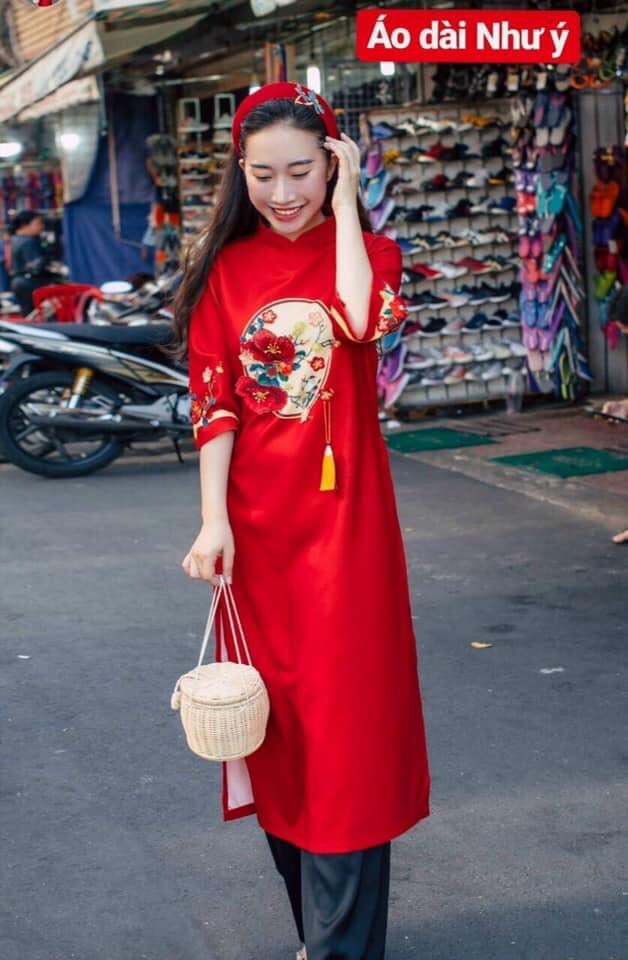 Áo cách tân siêu đẹp siêu xinh