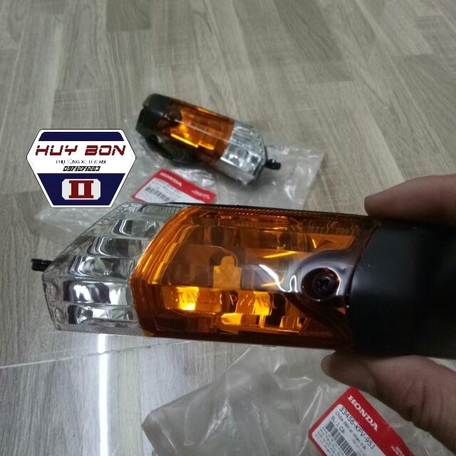 Cụm xi nhan trước Super Dream