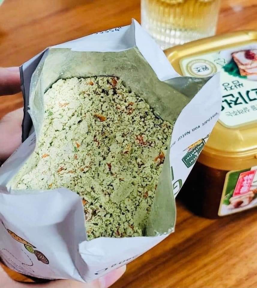 Hạt Nêm Hữu Cơ DM Bio Gemuse Bruhe 290g