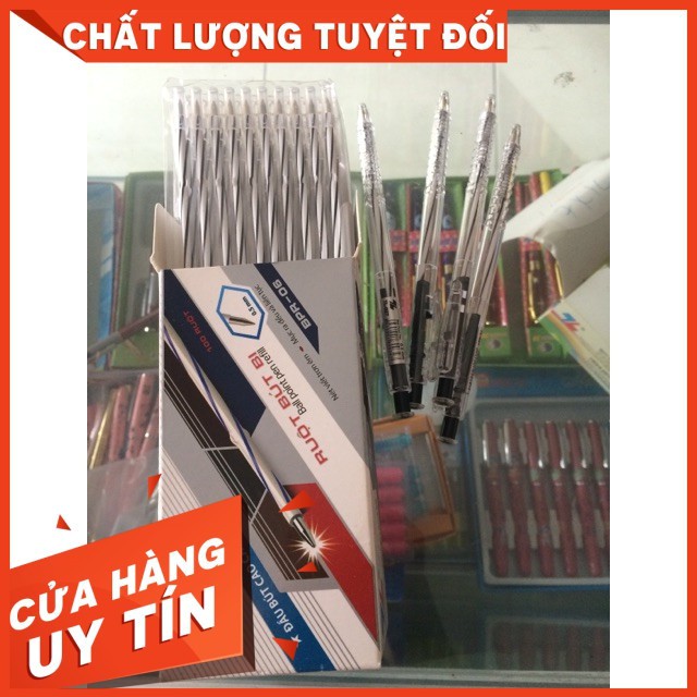Combo 10 ruột bút bi Thiên Long 027