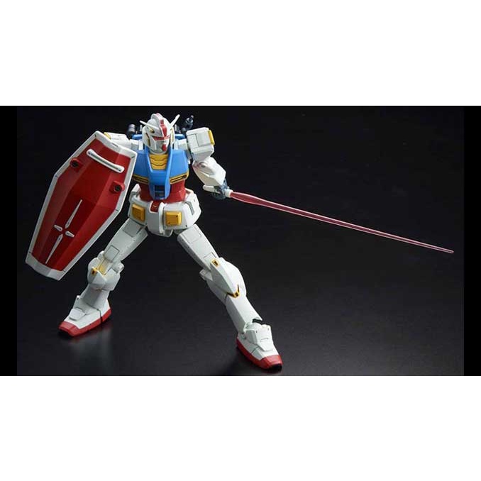 [Hoàn Tiền 10%]Mô hình lắp ráp HG G40 RX-78-2 gundamchat