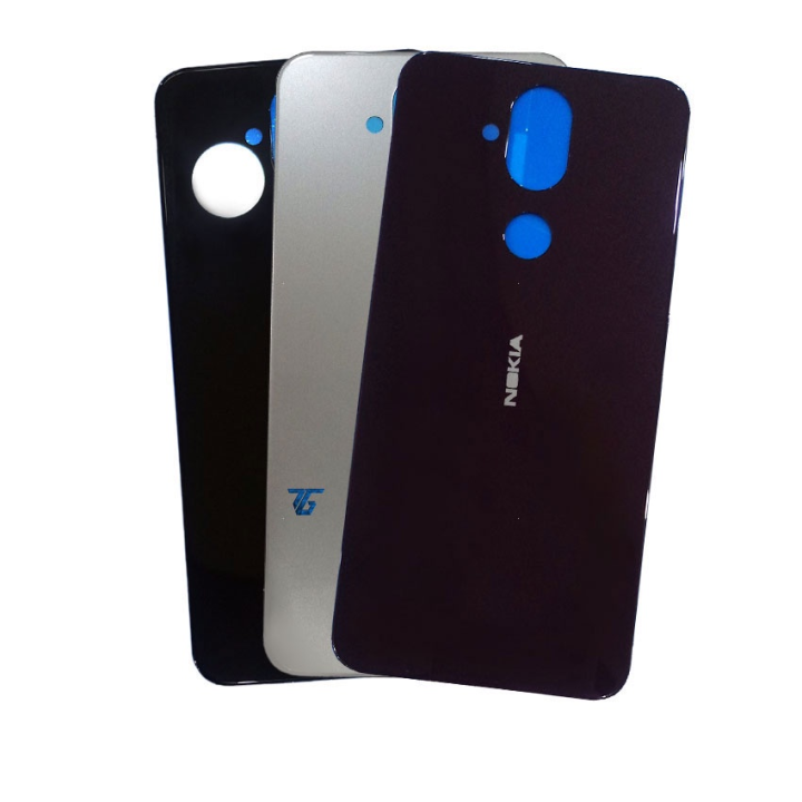Nắp lưng nokia x7/ 8.1 hàng thay thế