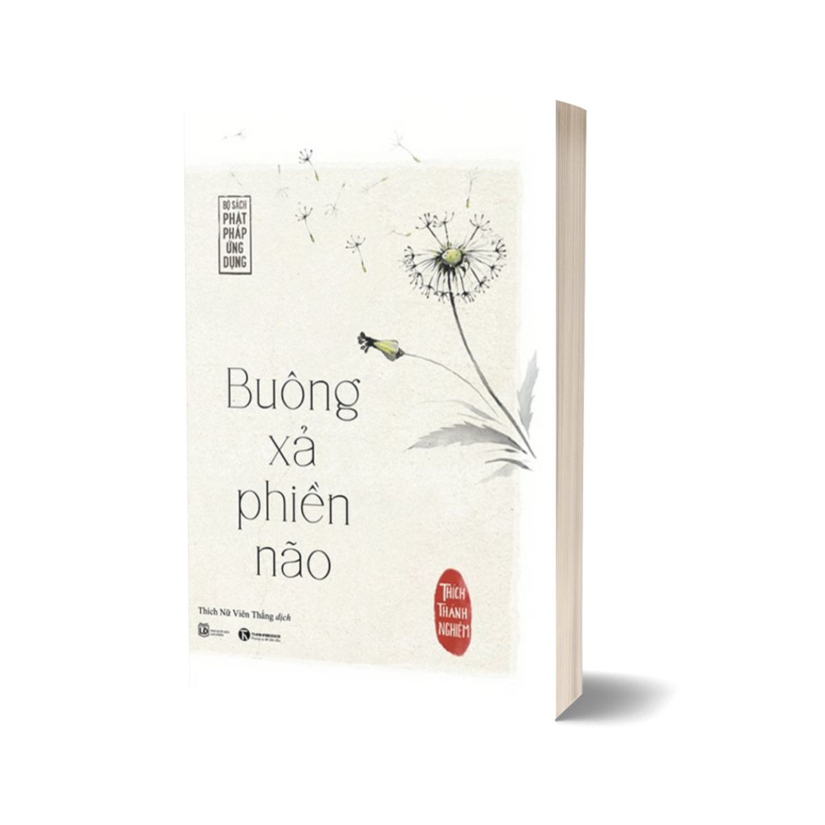 Sách - Buông Xả Phiền Não (Tái Bản 2022)