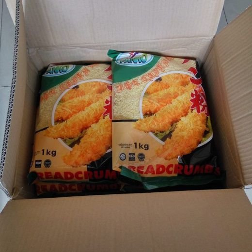 bột chiên xù panko 1kg