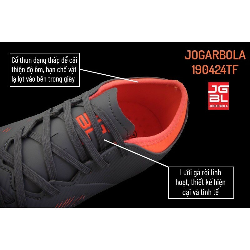 Giày Bóng Đá Jogarbola X-Factor 190424B