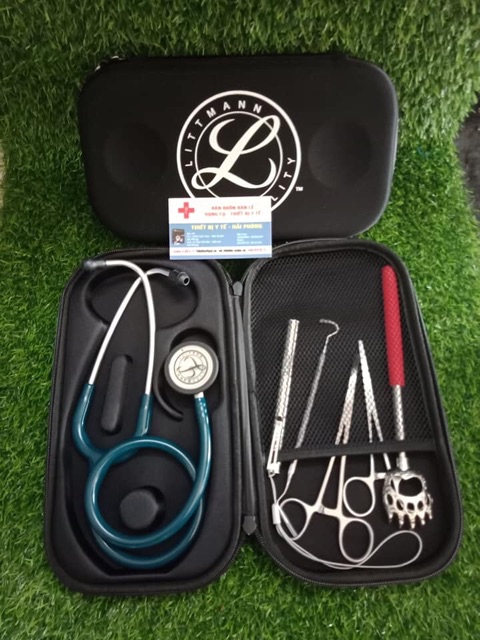 Túi Đựng Ống Nghe Littman - Xanh
