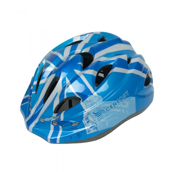 Mũ bảo hộ Centosy M1 dành cho  người đi xe đạp, trượt patin