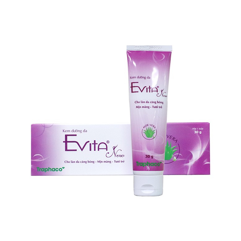 Kem dưỡng da evita
