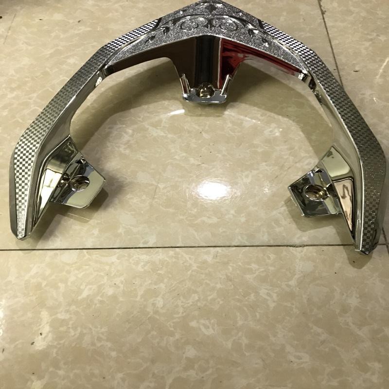 ỐP CẢNG SAU AIR BLADE 2013-2019-2020 MẠ CROM