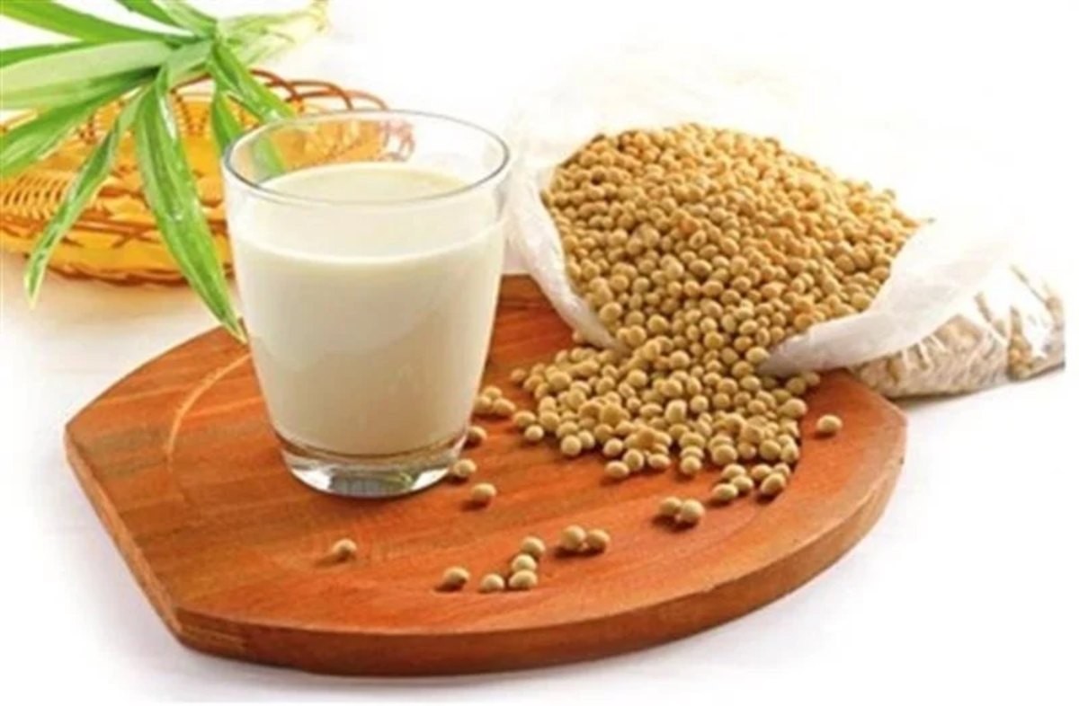 Bột Đậu Nành Nguyên Chất Nguyên Xơ Tăng Vòng 1,  Chính Hãng ăng V1 Hiệu Quả Cấp Tốc 500g - MS