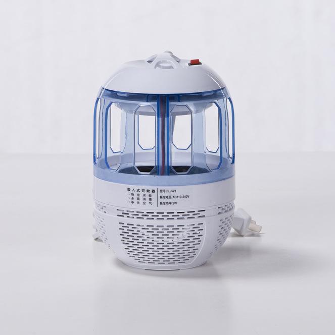 Máy bắt muỗi (đèn bắt muỗi), Bảo Hành 6