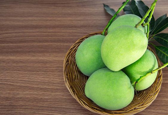 [Hcmc Express] Taiwanese Green Mango