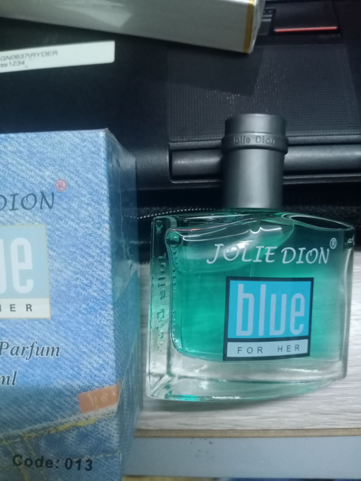 Nước hoa B.LUE Avon forher.()
