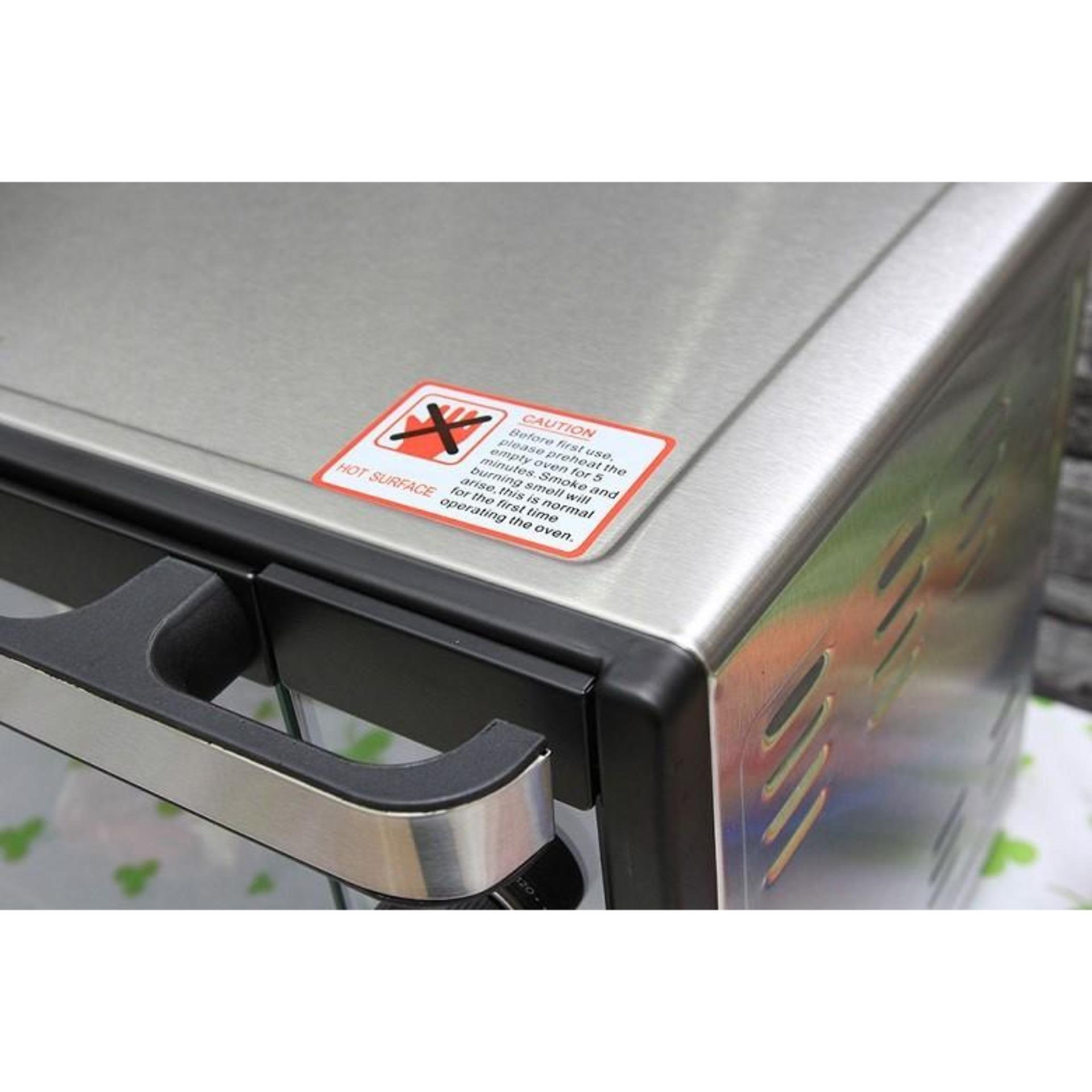 Lò Nướng Pensonic PEO-3801
