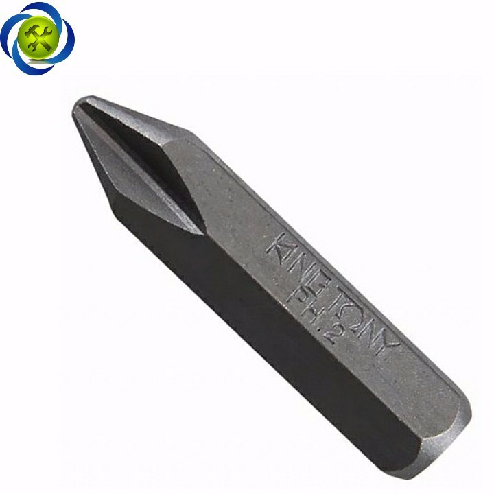 Mũi vít đóng Kingtony 183602 PH2 (1 vỉ)