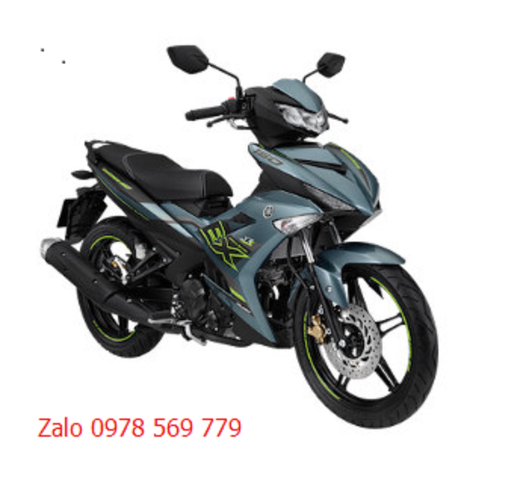 Xe Máy Yamaha Exciter 150 Giới Hạn 2023