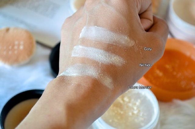 Phấn phủ bột Coty Airspun
