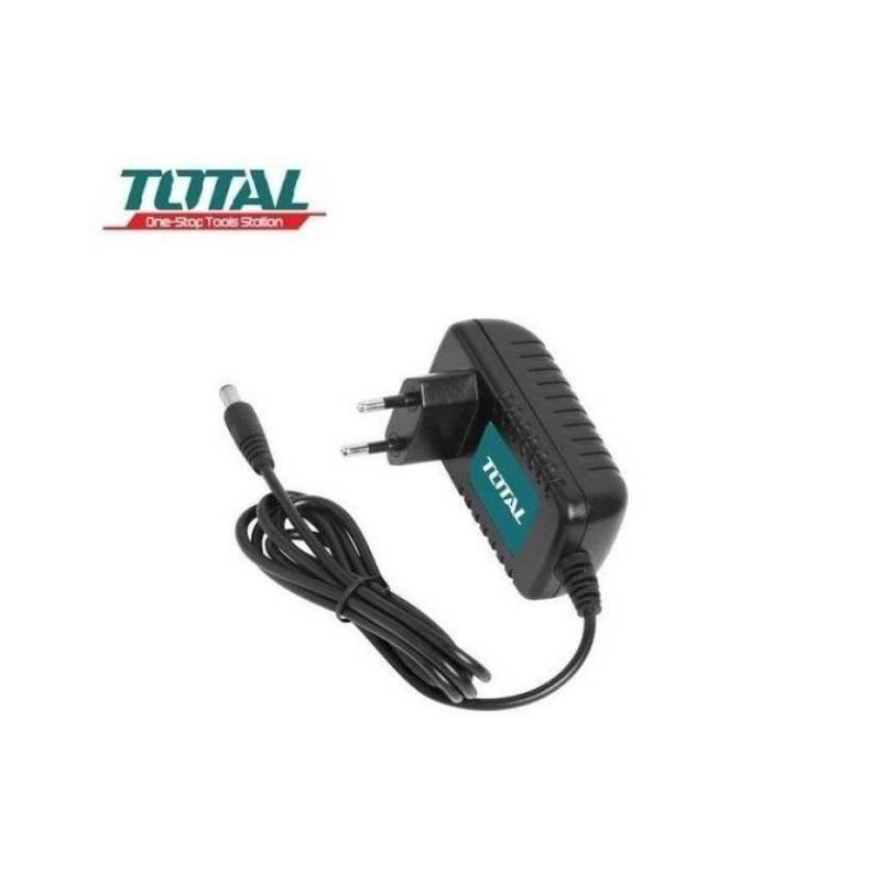 Cốc sạc pin Lithium-ion 12V Total TOC228120