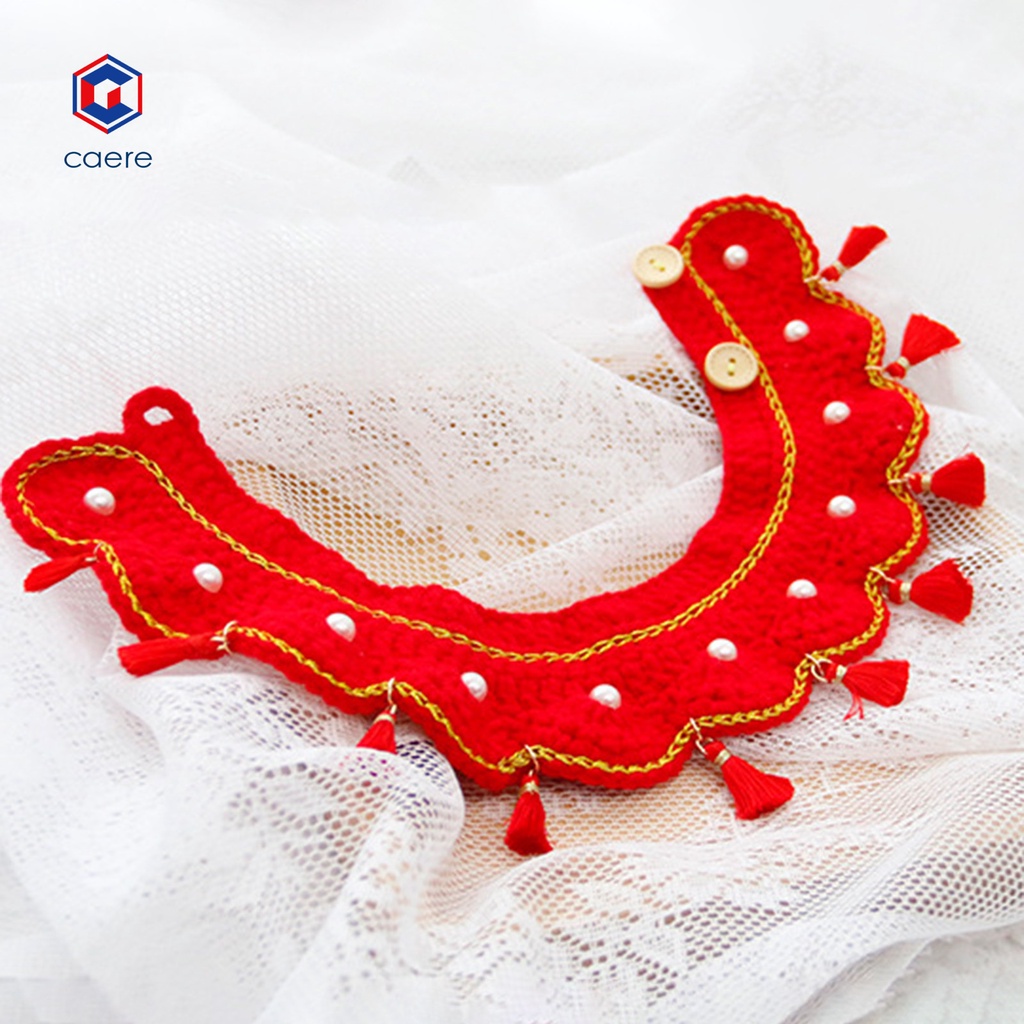 Vòng đeo cổ giữ ấm cho thú cưng