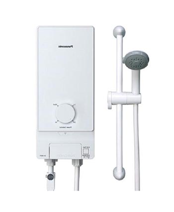 [HCM] Máy nước nóng Panasonic DH-4MS1VW 4.5kW (KHÔNG BƠM TRỢ LỰC)