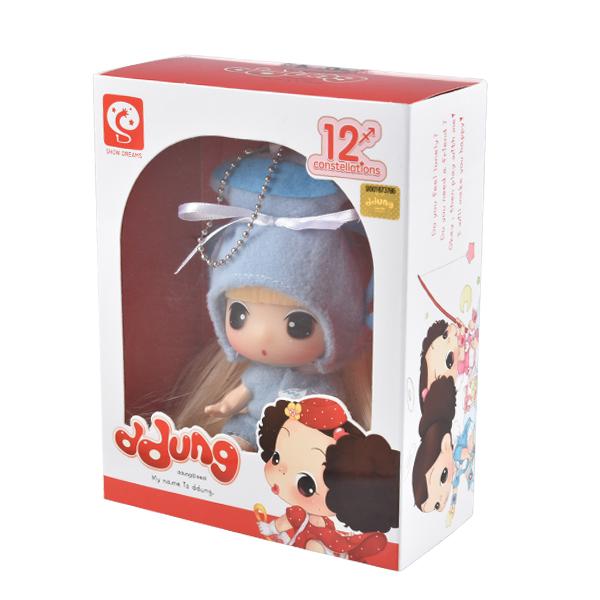 Búp Bê Ddung-Aquarius (cung Bảo Bình) FDE0904K 9CM