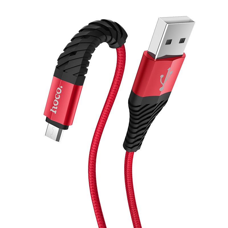Cáp Sạc Nhanh Hoco X38 Micro USB 1M