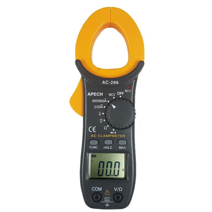 [HCM]Ampe kìm số điện tử APECH AC-286