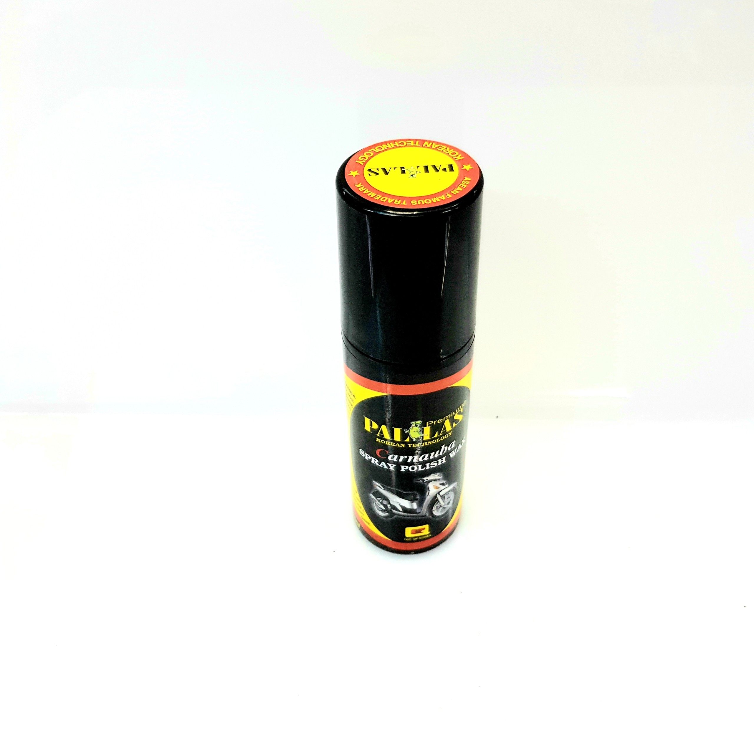 [HCM]Chai xịt bóng sơn Pallas 120ml cho xe máy