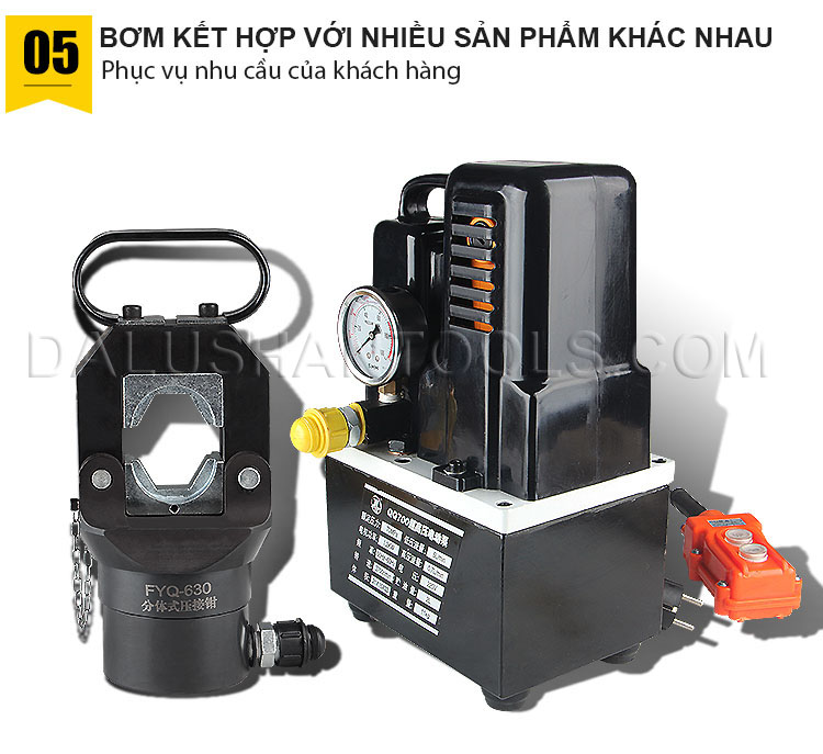 ĐẦU ÉP COS THỦY LỰC FYQ-630