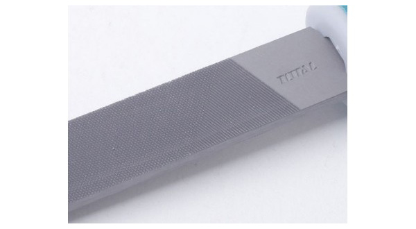 8" Giũa dẹp Total THT91186