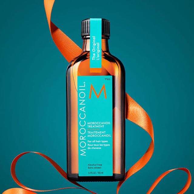 Dầu dưỡng tóc Moroccanoil M Treatment 100ml