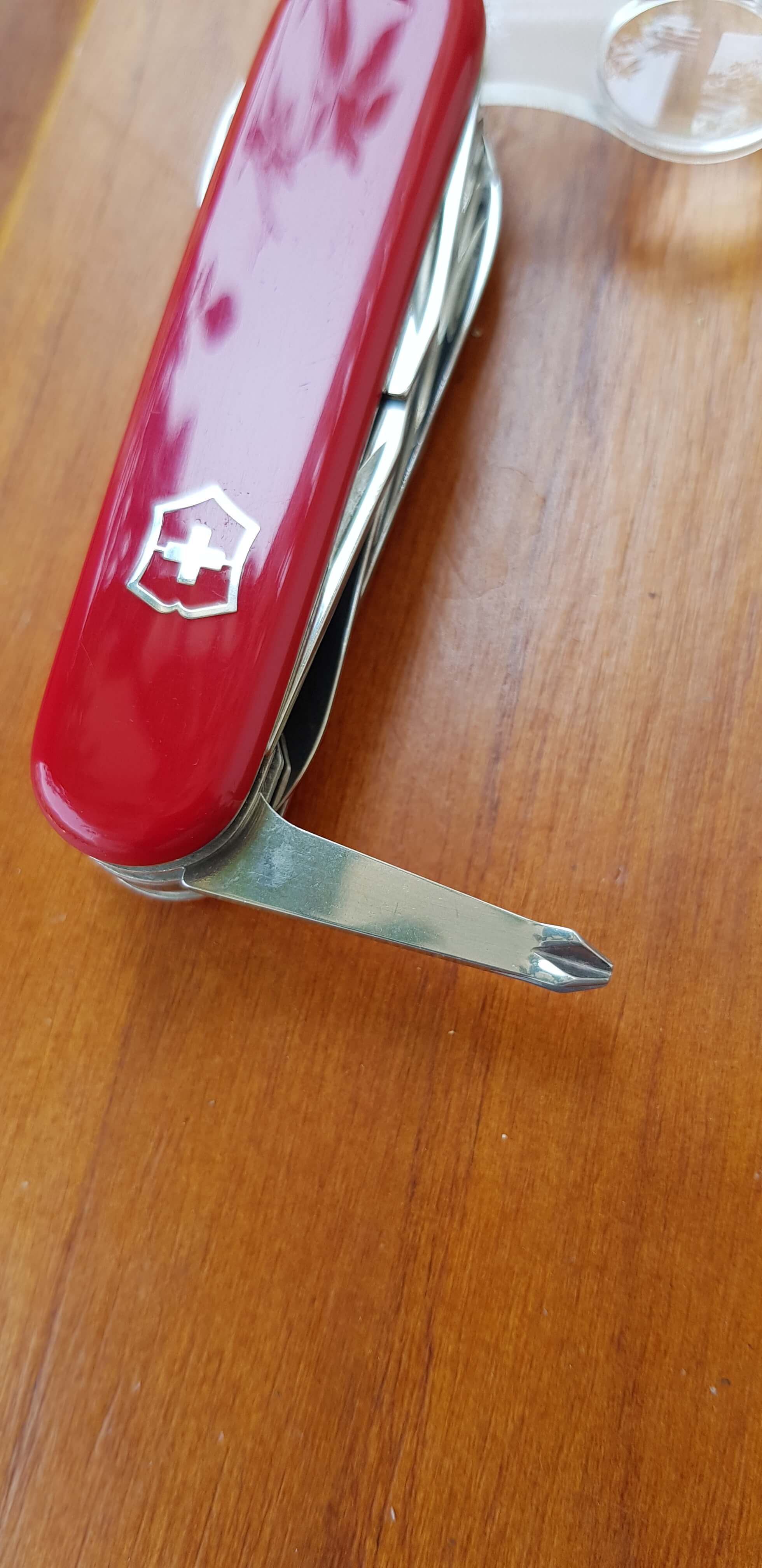 Dụng cụ đa năng Victorinox Explorer