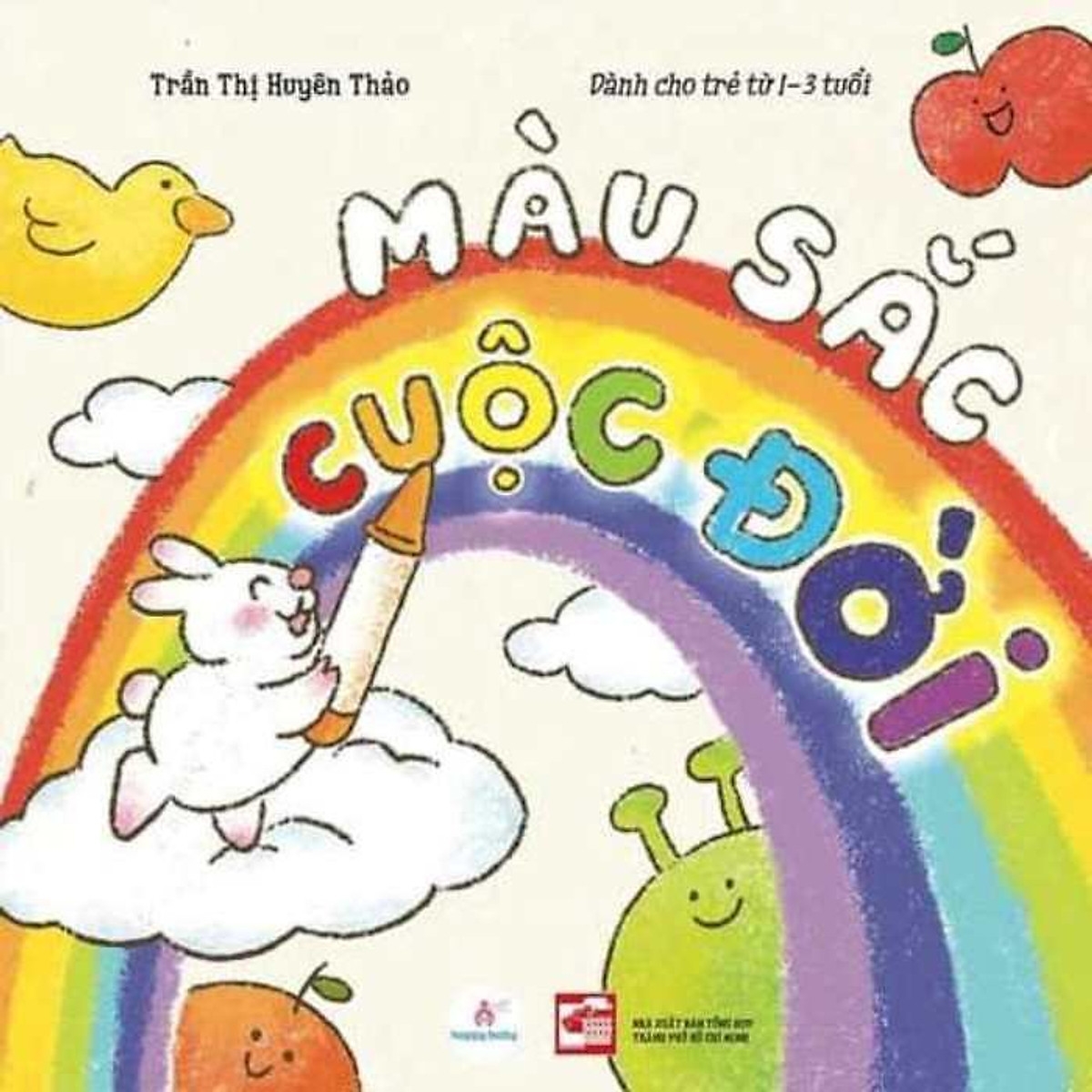 Fahasa - màu sắc cuộc đời