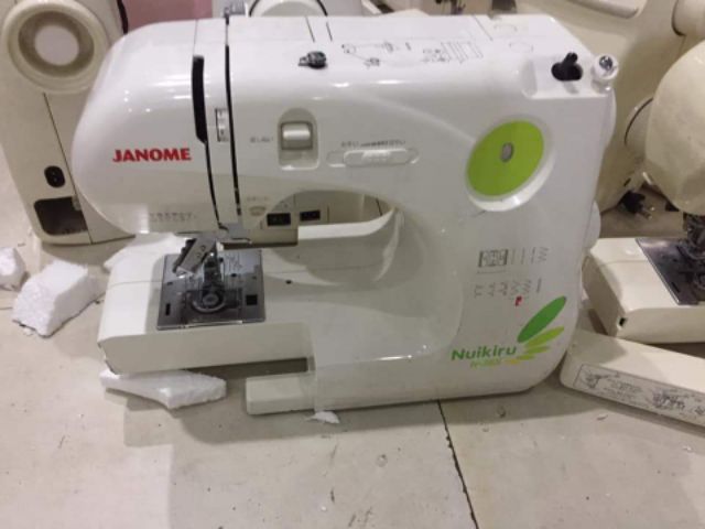 MáY May Gia ĐìNh NhậT BãI Janome